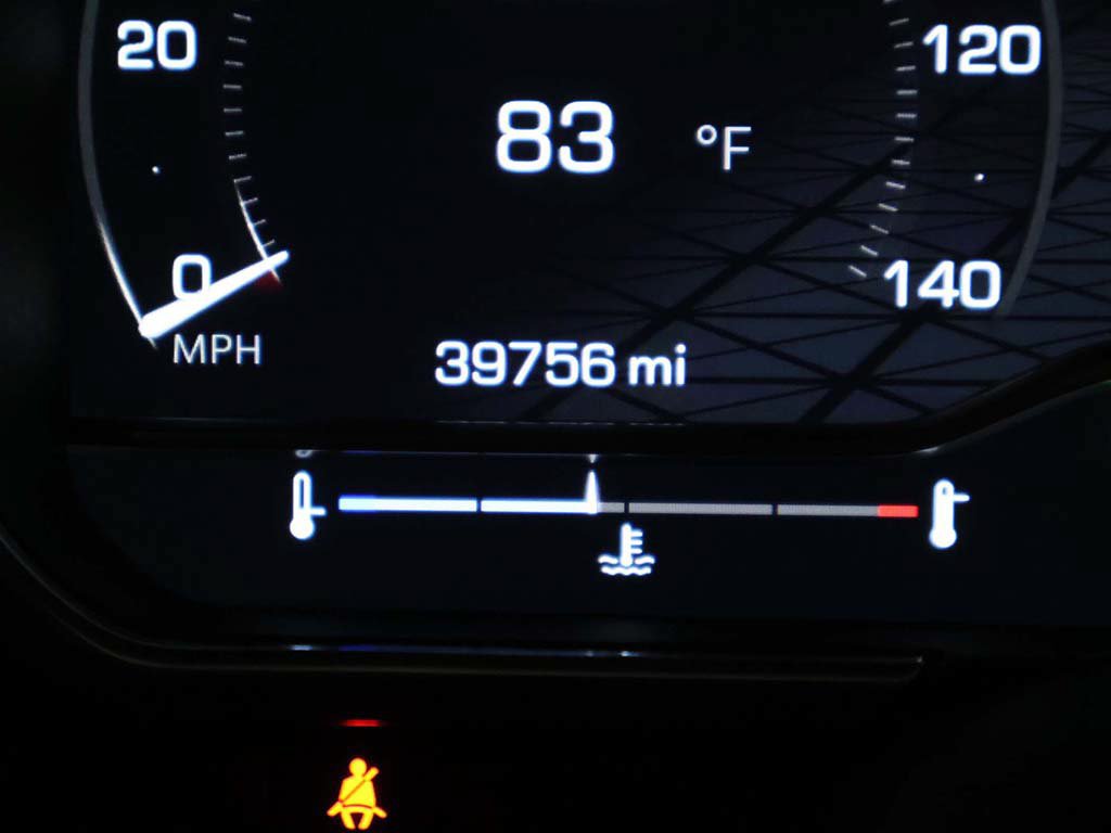 Used 2024 GMC Sierra 1500 AT4 w/ Technology Package AWD/4WD image 38