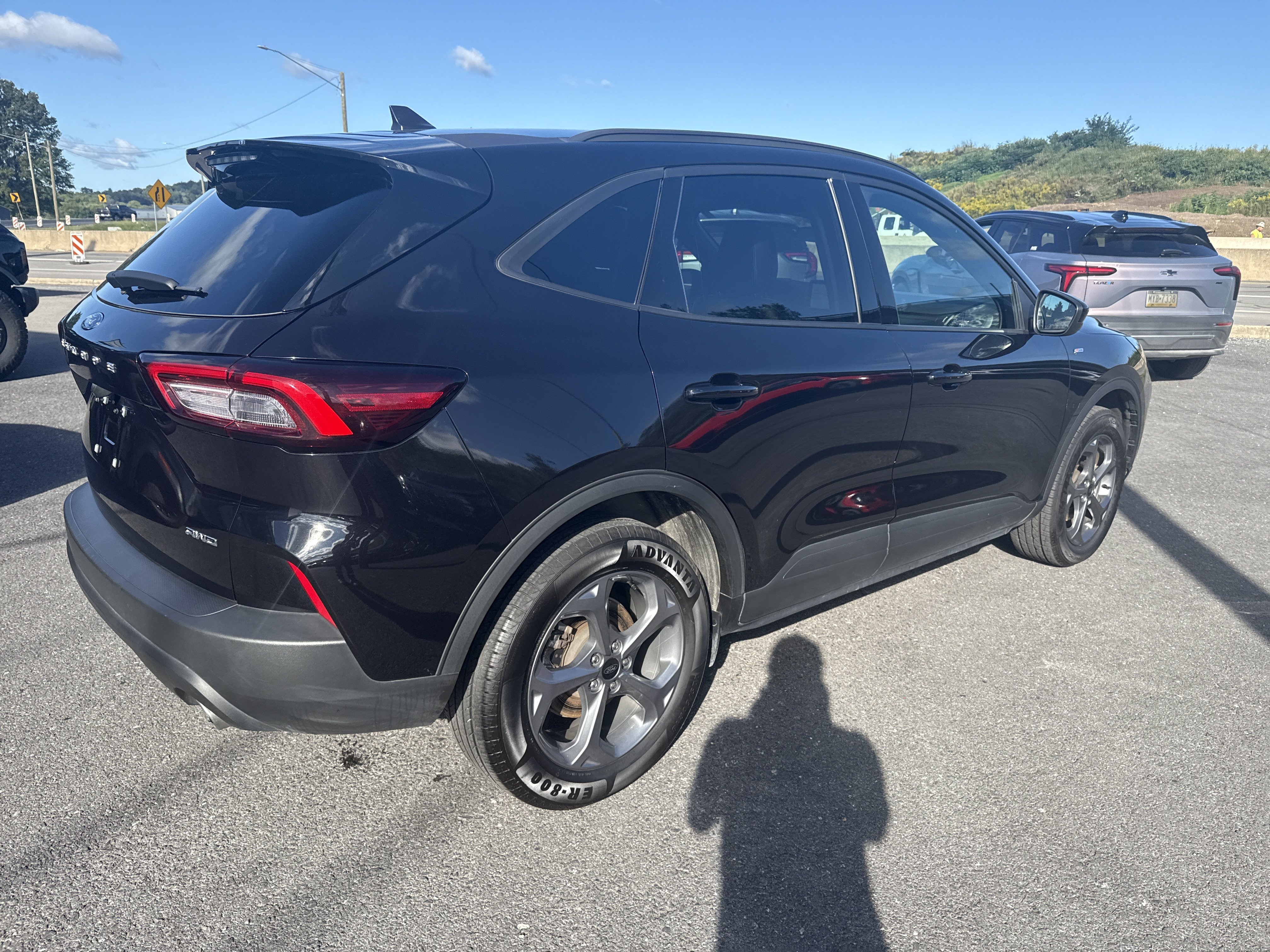 Used 2025 Ford Escape ST-Line Select AWD/4WD video 3