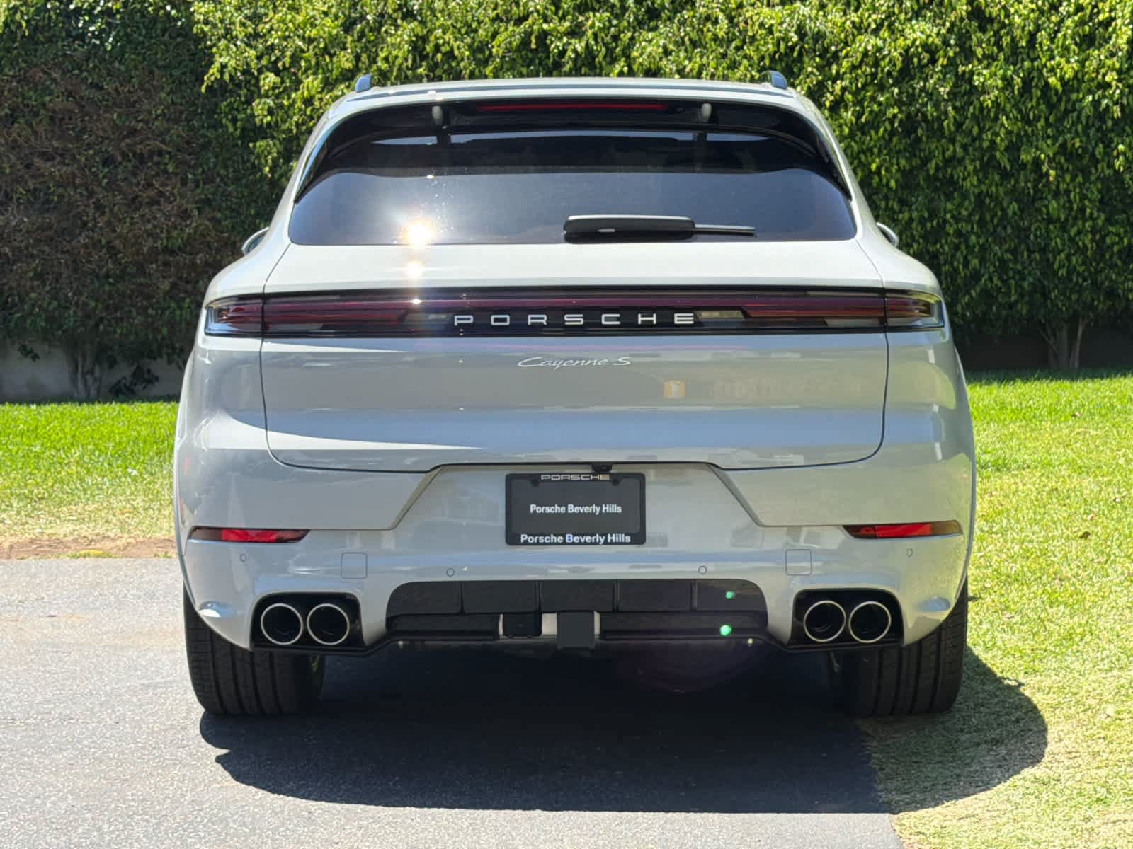 New 2026 Porsche Cayenne S AWD/4WD image 7