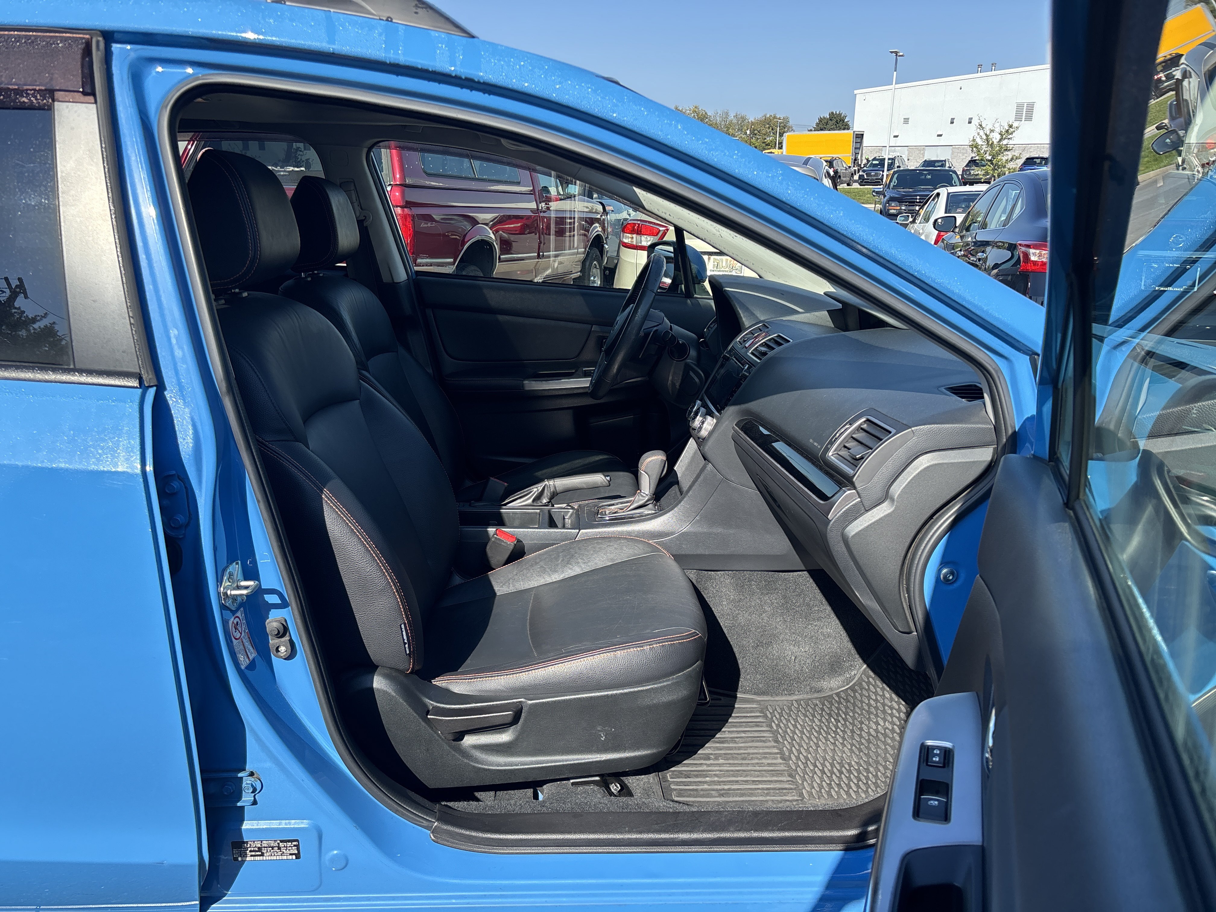 Used 2017 Subaru Crosstrek 2.0i Limited AWD/4WD image 28