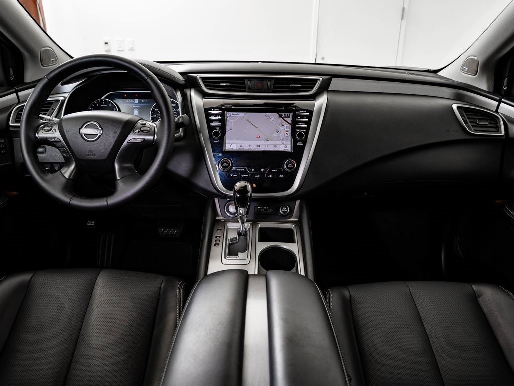 Used 2023 Nissan Murano SL w/ SL Moonroof Package image 33
