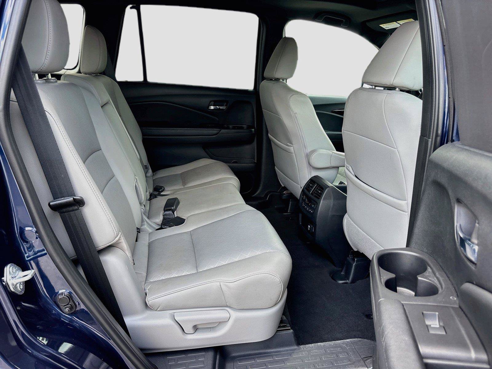 Certified 2021 Honda Passport Touring image 33