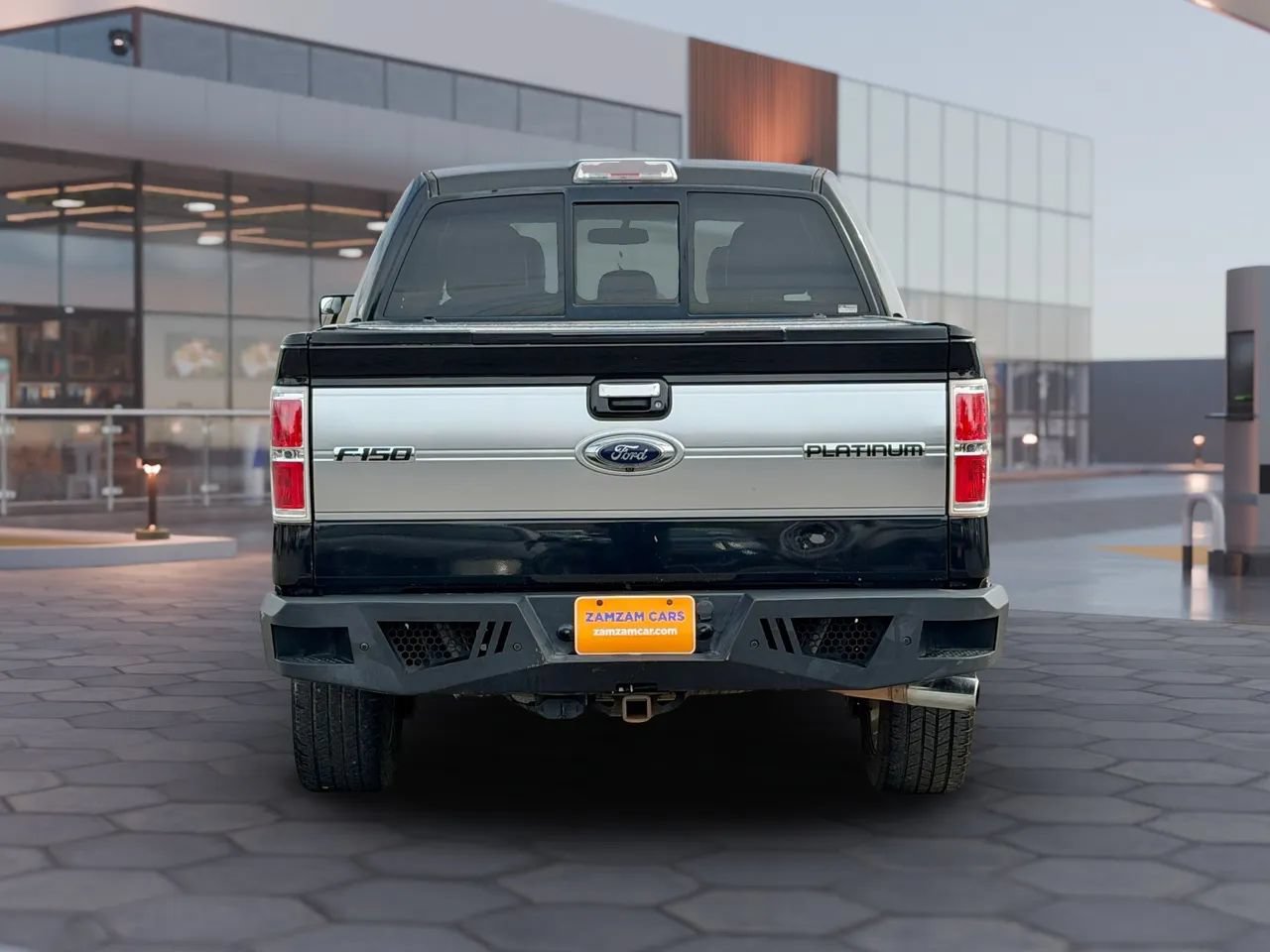 Used 2014 Ford F150 Platinum AWD/4WD image 9