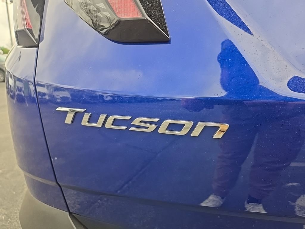 Certified 2023 Hyundai Tucson SEL AWD/4WD image 11
