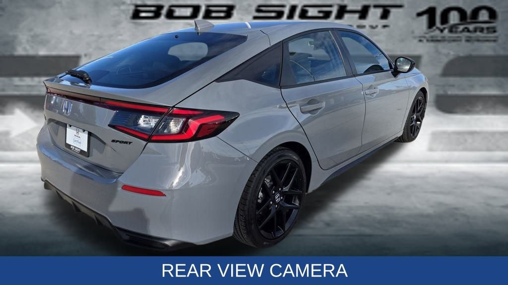 Used 2026 Honda Civic Sport image 7