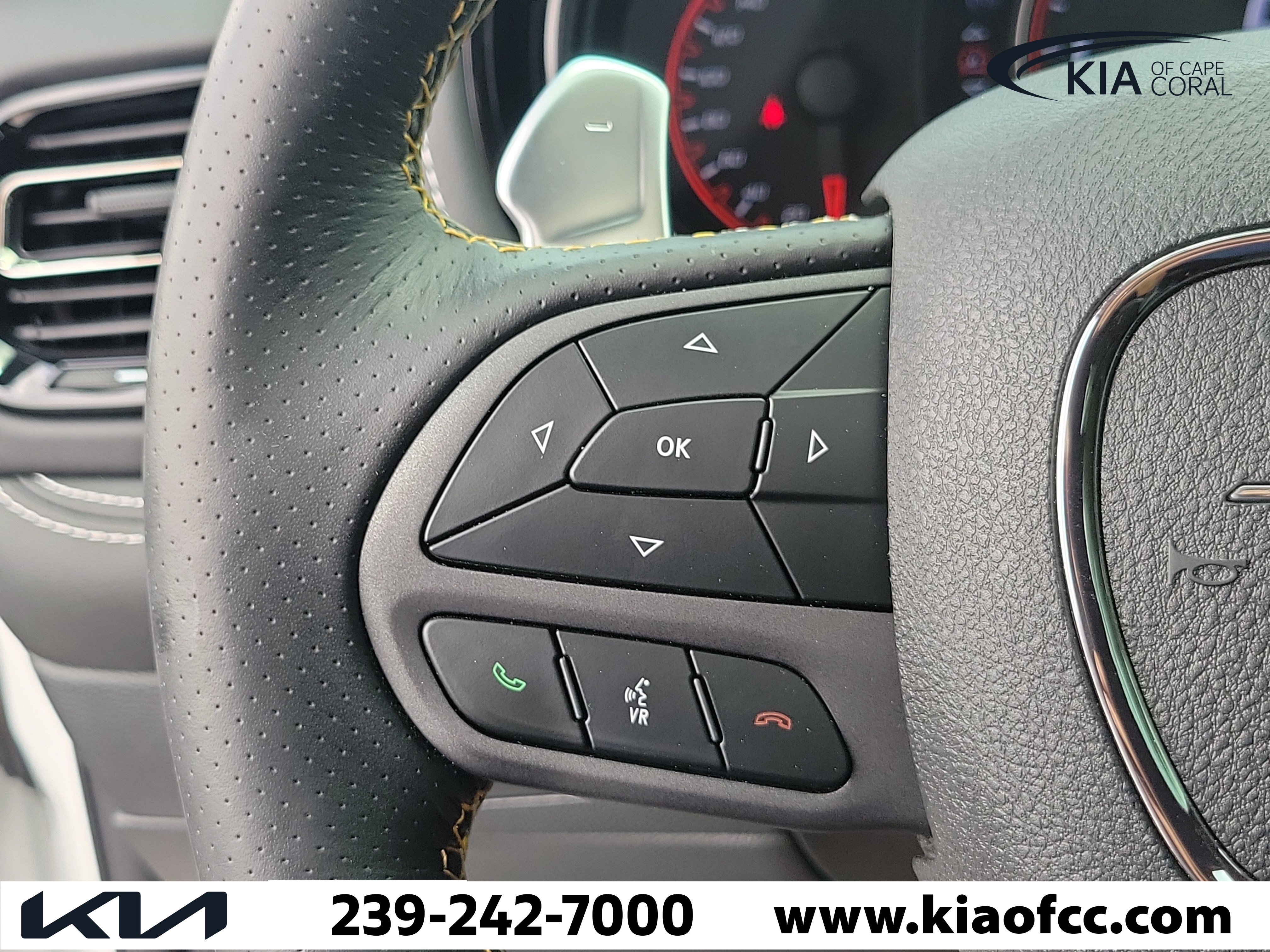 Used 2024 Dodge Durango SRT AWD/4WD image 27
