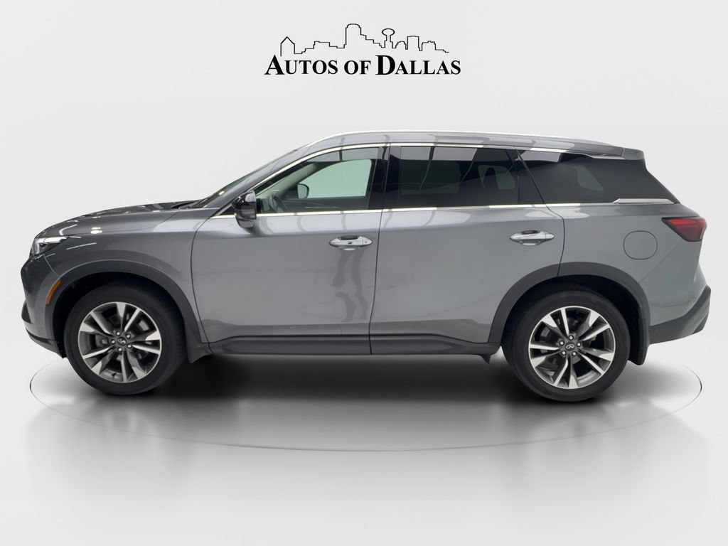 Used 2025 INFINITI QX60 Luxe FWD image 5