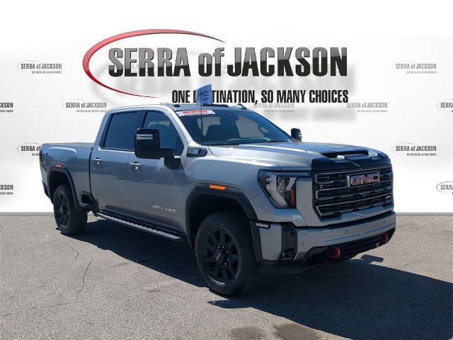 Used 2025 GMC Sierra 2500 AT4 w/ AT4 Premium Plus Package image 2