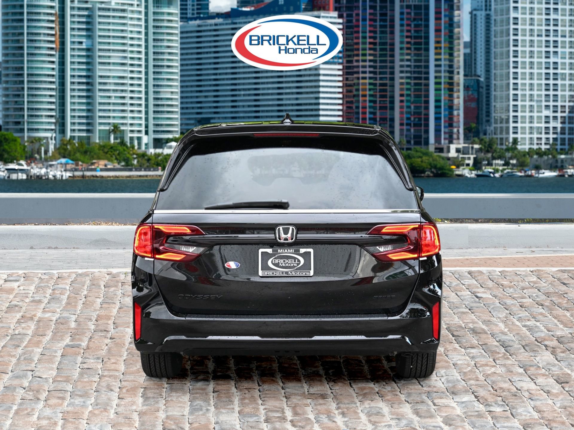 New 2026 Honda Odyssey Sport-L image 6