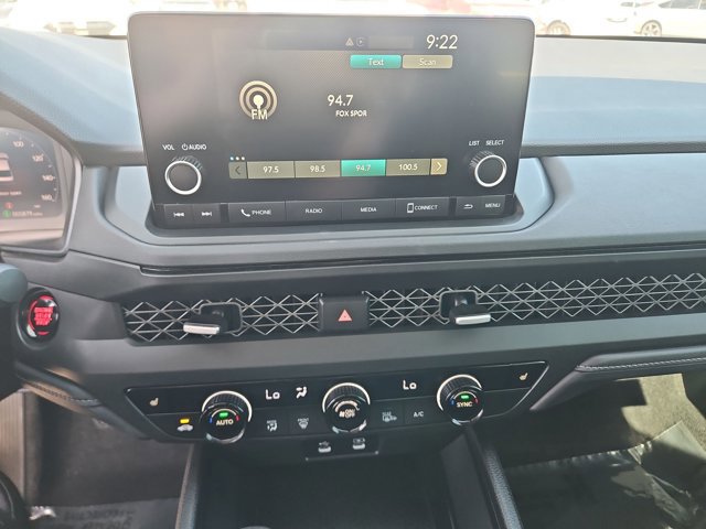 Used 2025 Honda Accord SE image 14