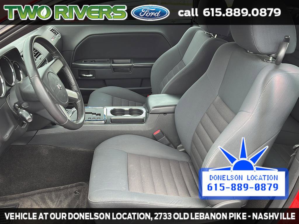 Used 2010 Dodge Challenger R/T RWD image 23