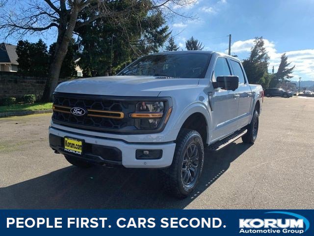 Certified 2024 Ford F150 Tremor w/ Tow/Haul Package