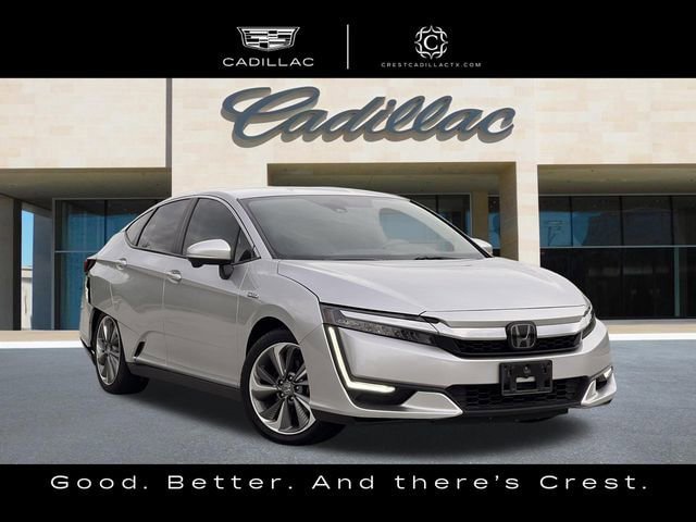 Used 2018 Honda Clarity Touring image 1