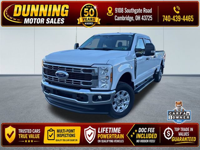Used 2024 Ford F350 XLT AWD/4WD image 1
