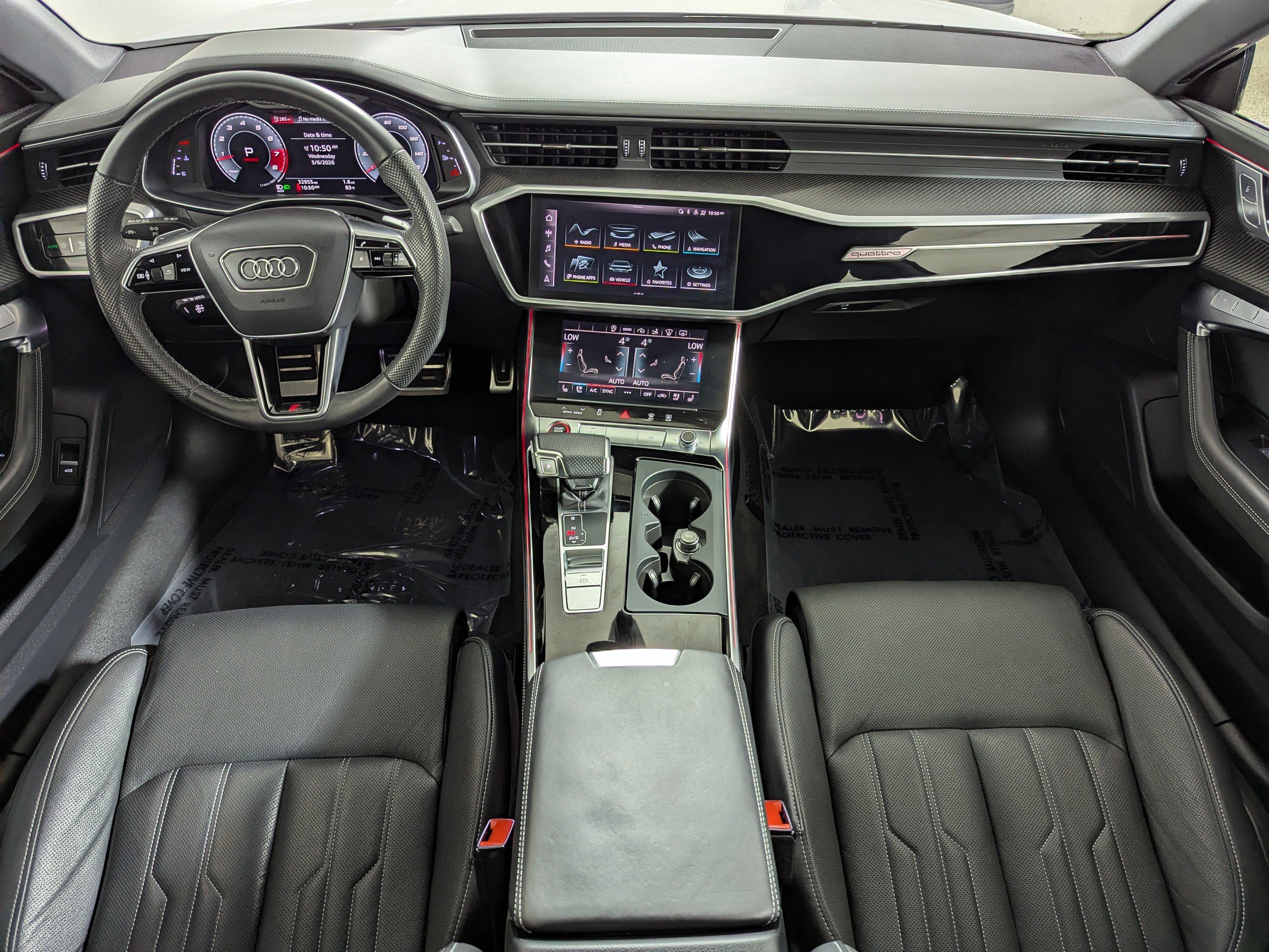 Certified 2022 Audi S7 Prestige AWD/4WD image 10