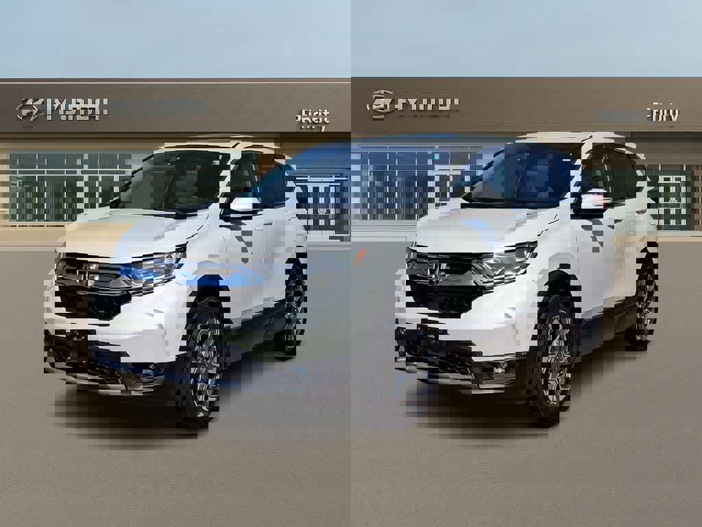 Used 2018 Honda CR-V EX-L image 1