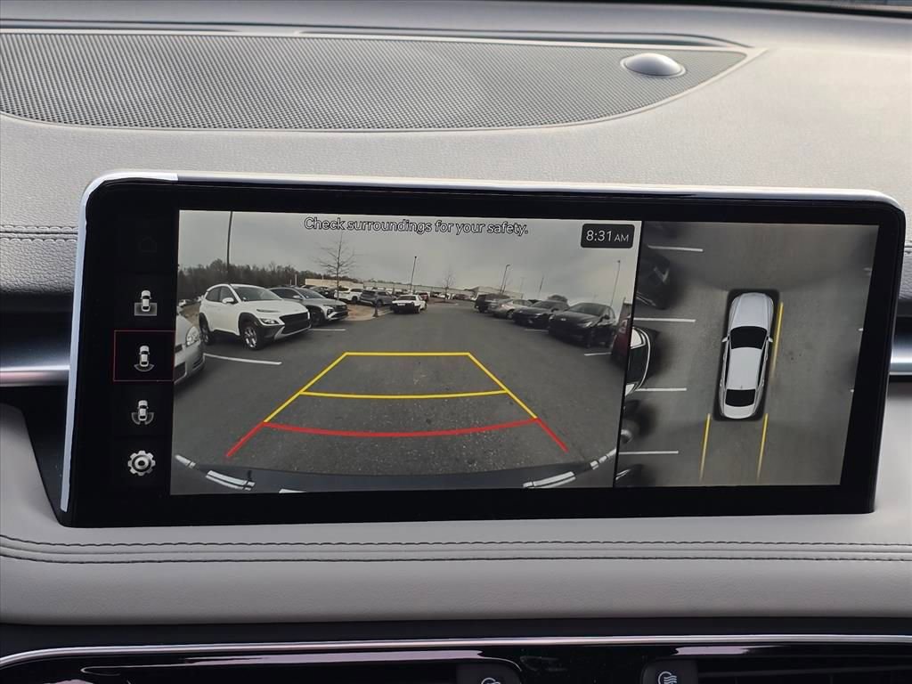 Used 2023 Genesis G70 3.3T w/ Sport Prestige Package image 9