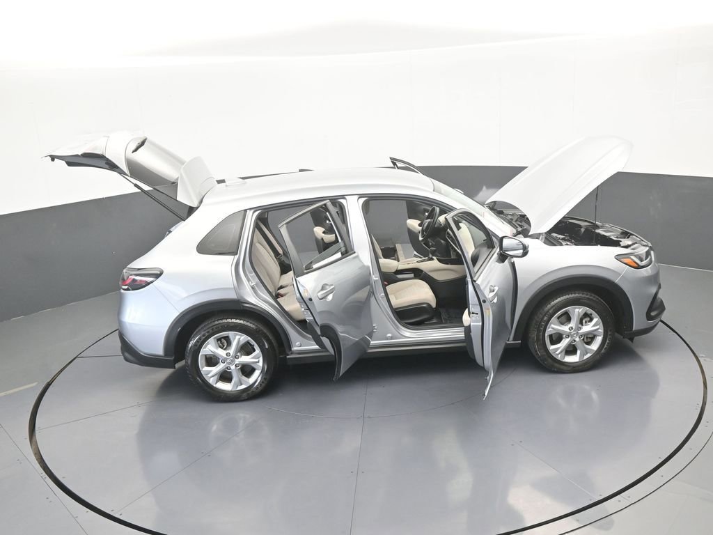 Used 2023 Honda HR-V LX image 66