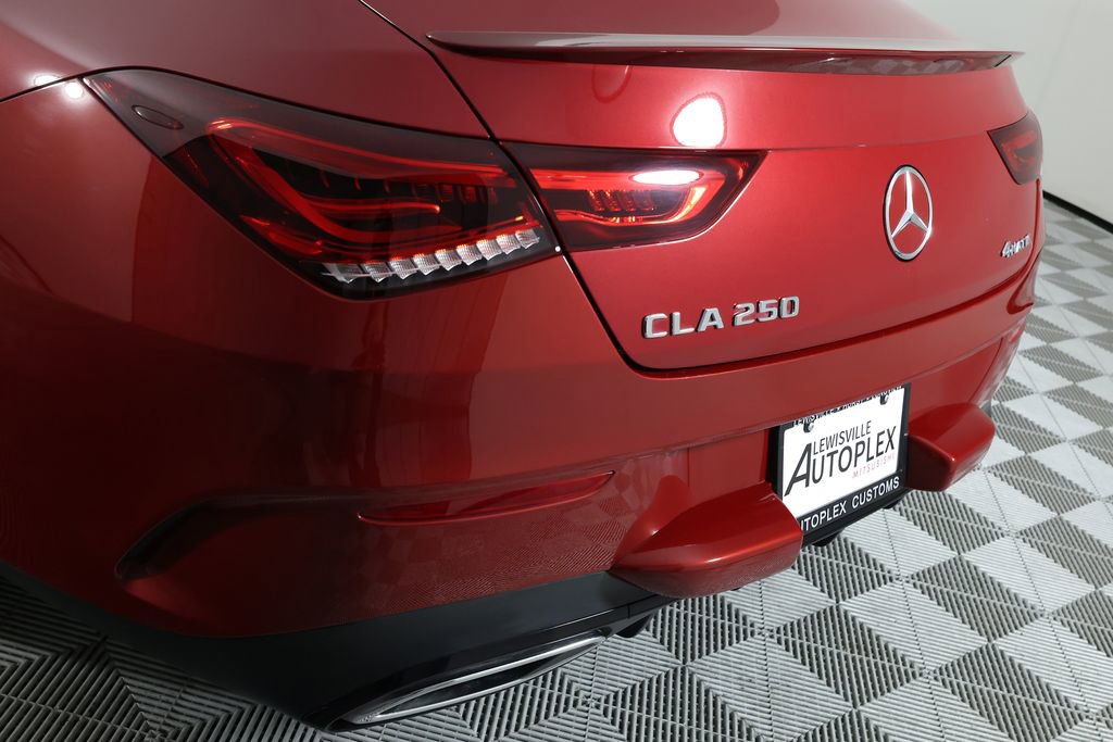 Used 2023 Mercedes-Benz CLA 250 4MATIC image 46