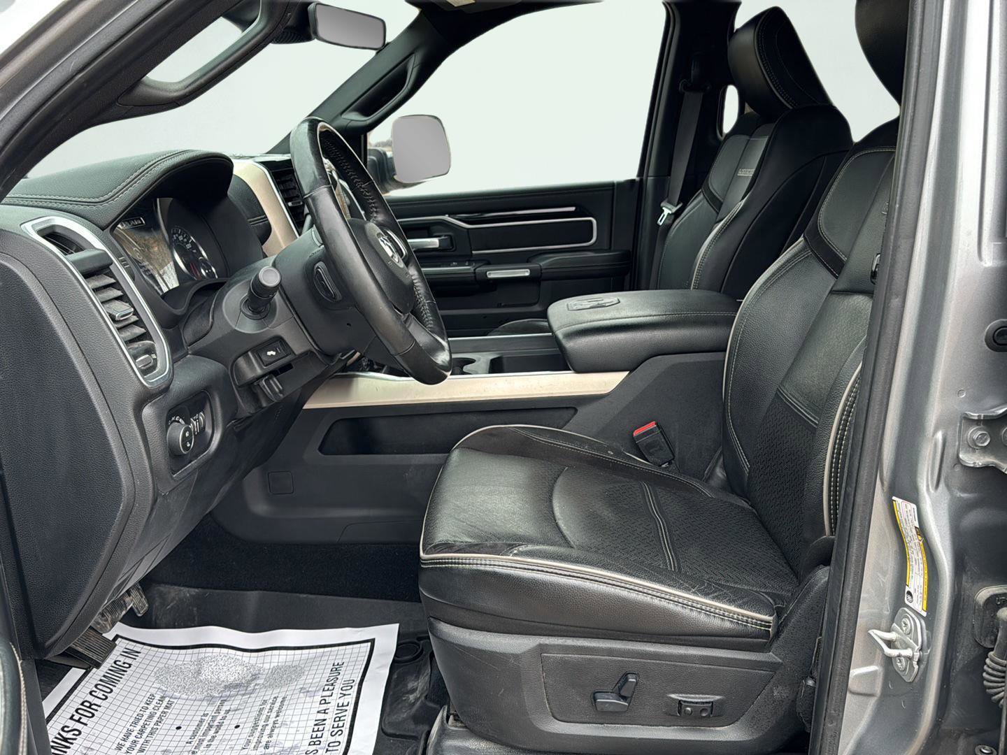 Used 2019 RAM 2500 Laramie image 9