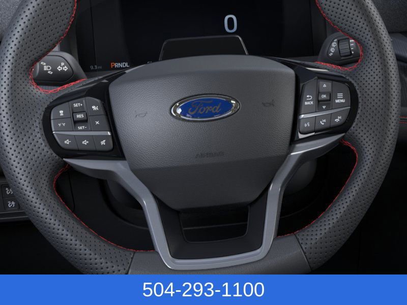 New 2026 Ford Explorer ST-Line w/ ST-Line Street Pack image 12