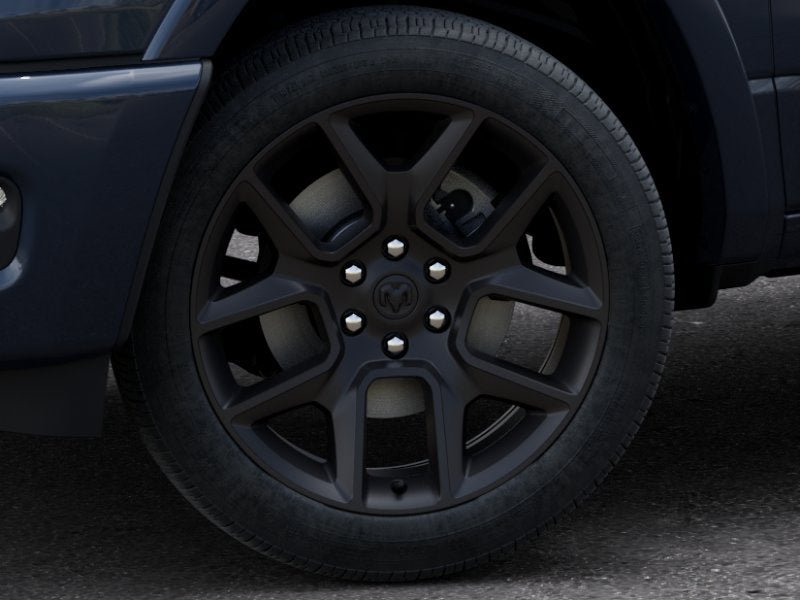 New 2026 RAM 1500 Laramie w/ Night Edition AWD/4WD image 38