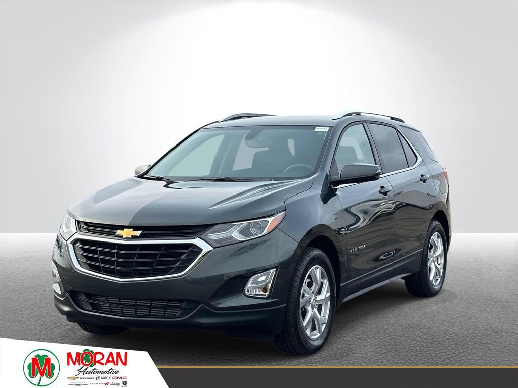 Certified 2019 Chevrolet Equinox LT image 1