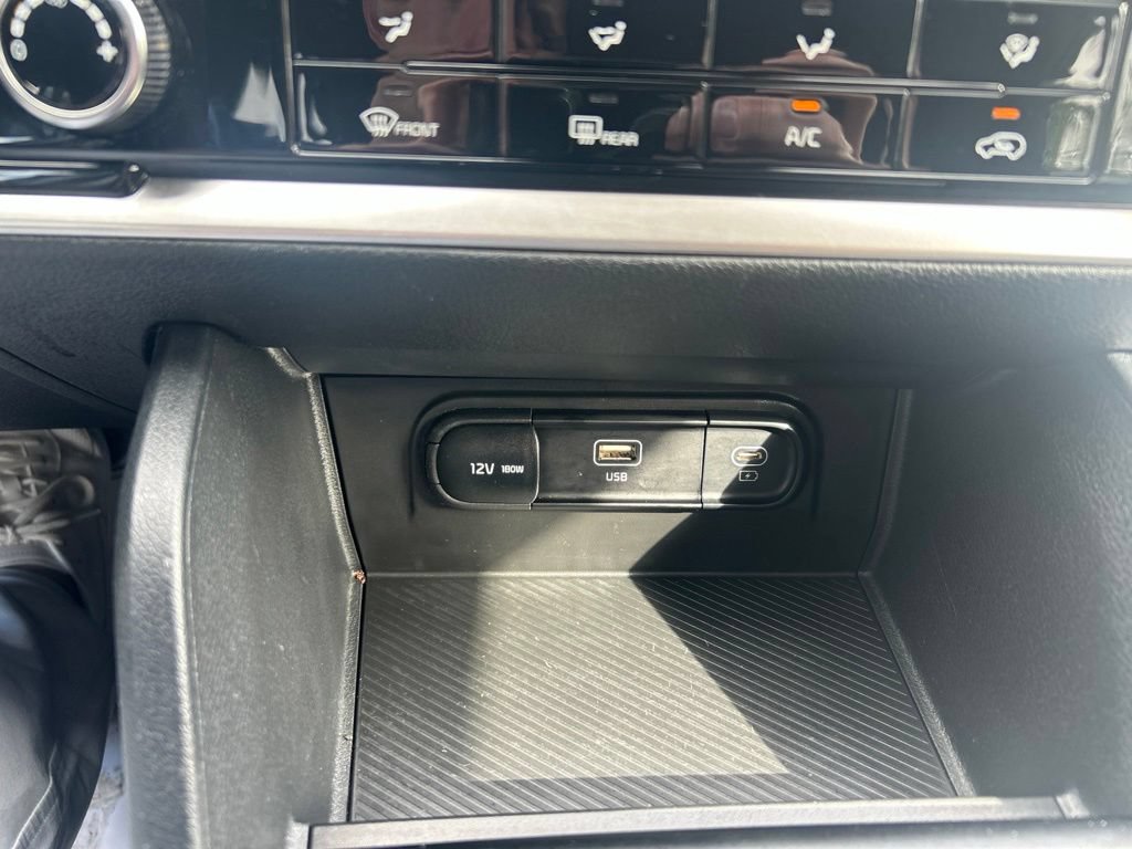 Used 2024 Kia Sportage LX FWD image 21