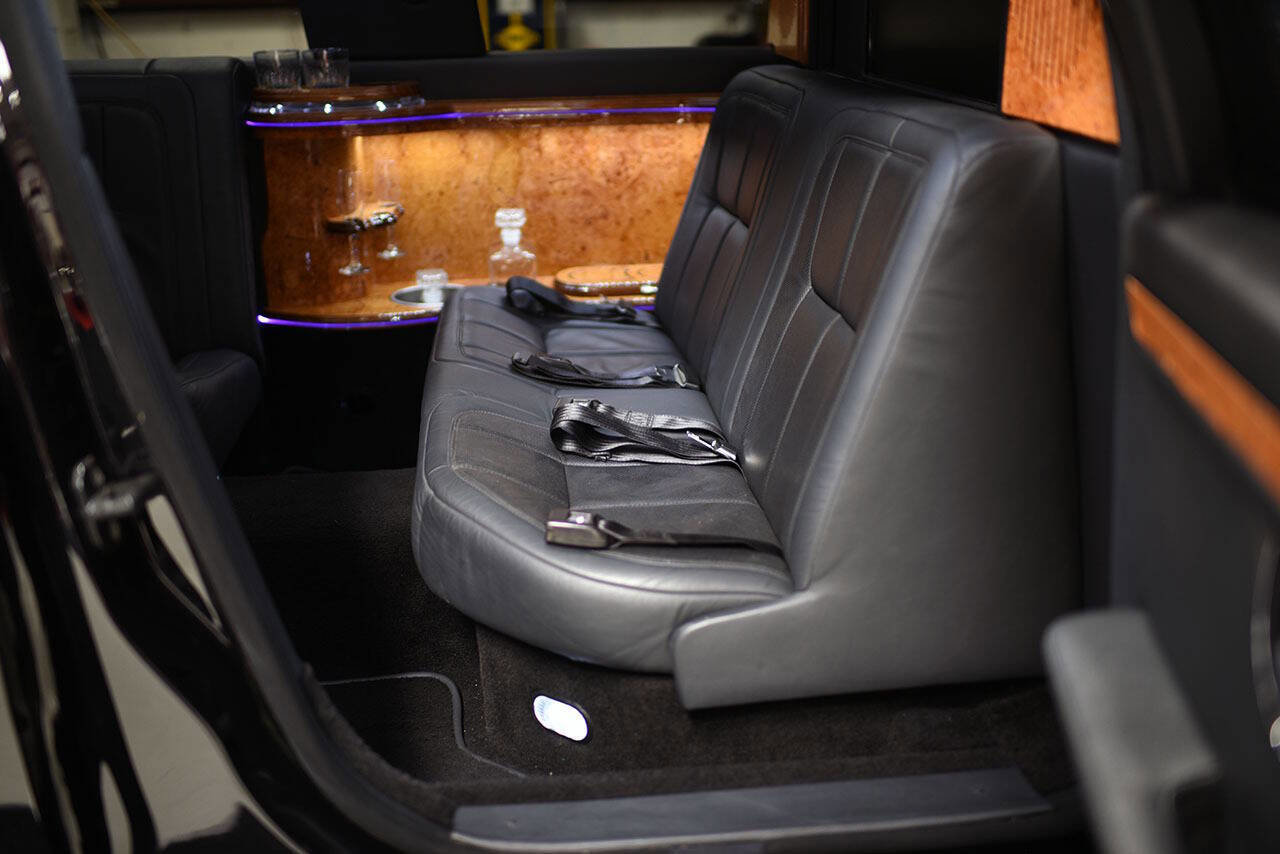 Used 2008 Mercedes-Benz S 550 4MATIC image 13