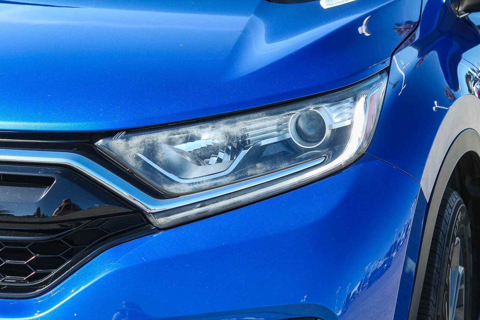 Used 2022 Honda CR-V EX image 5