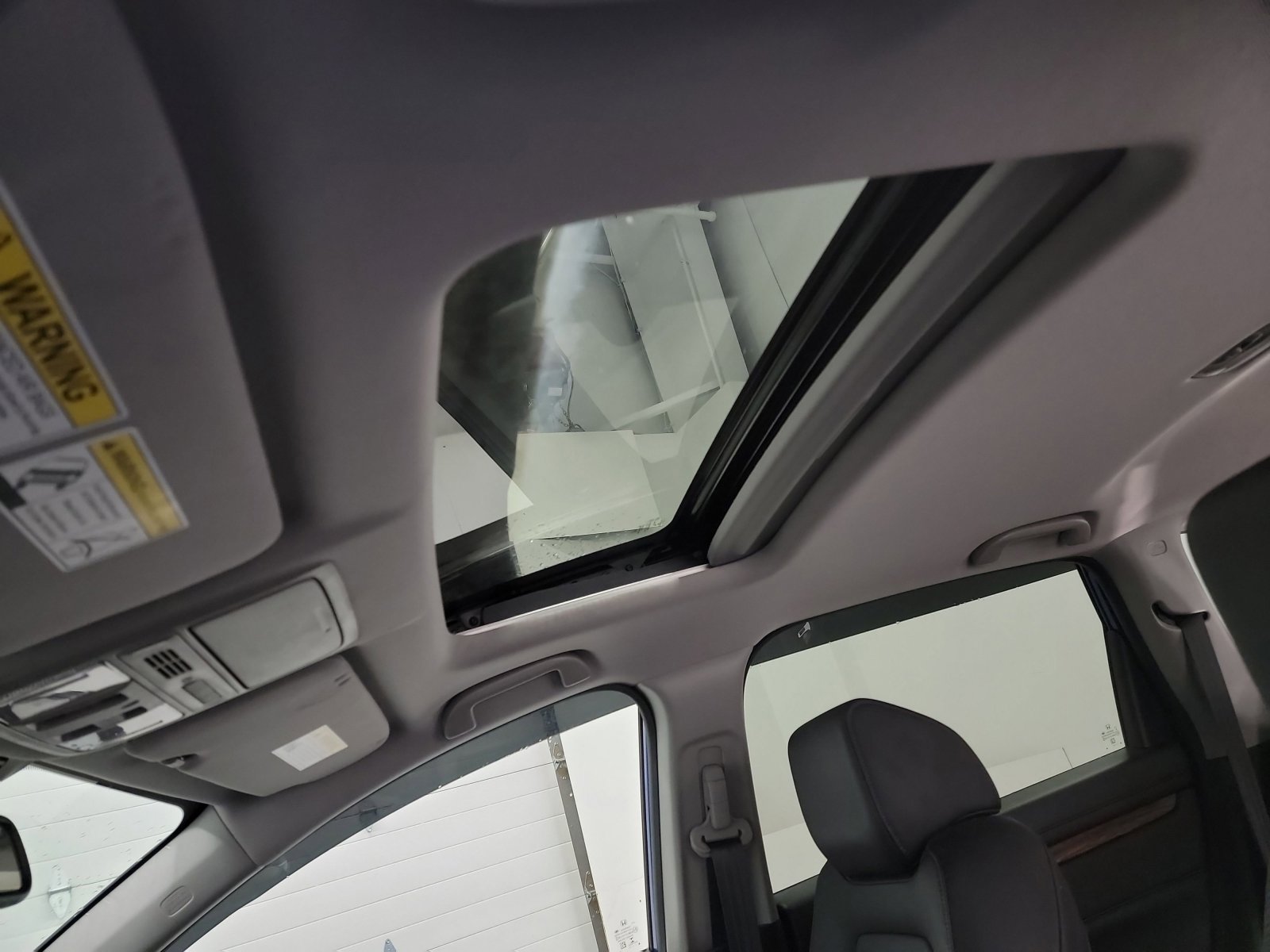 Certified 2021 Honda CR-V Touring image 24
