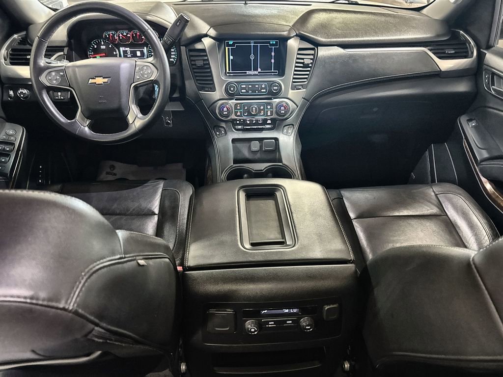 Used 2018 Chevrolet Tahoe LT w/ Max Trailering Package image 26
