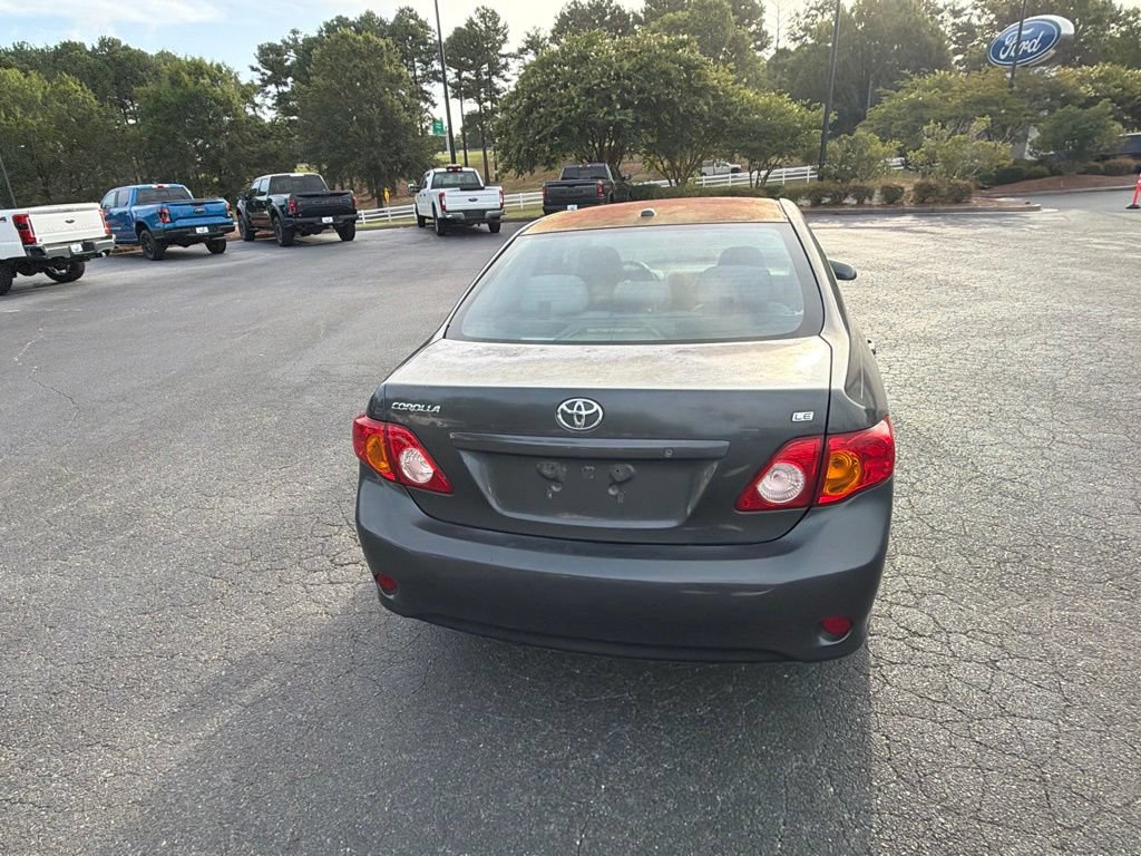 Used 2009 Toyota Corolla FWD image 11
