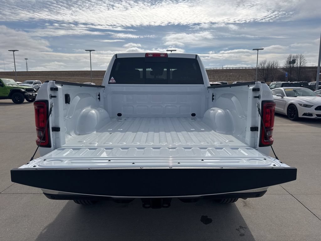 New 2026 RAM 2500 Tradesman AWD/4WD image 30