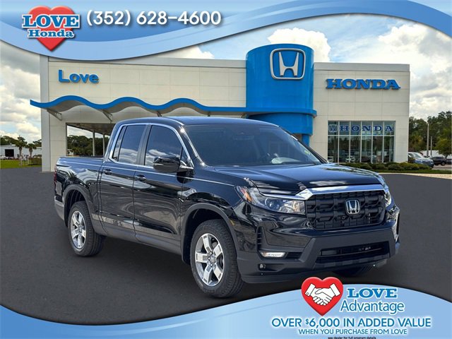 New 2026 Honda Ridgeline RTL image 1