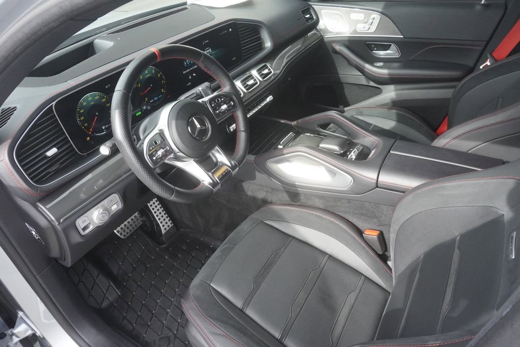 Used 2022 Mercedes-Benz GLE 53 AMG 4MATIC Coupe image 18