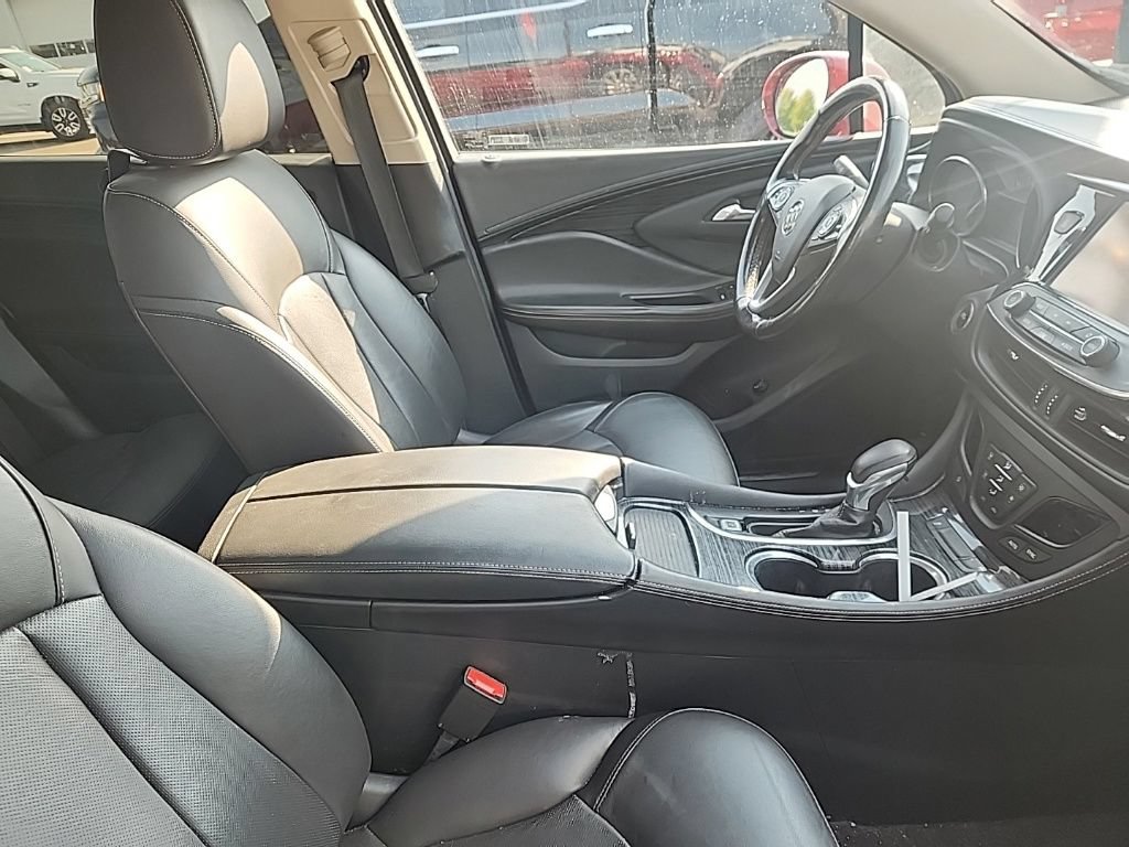 Used 2017 Buick Envision Essence AWD/4WD image 13