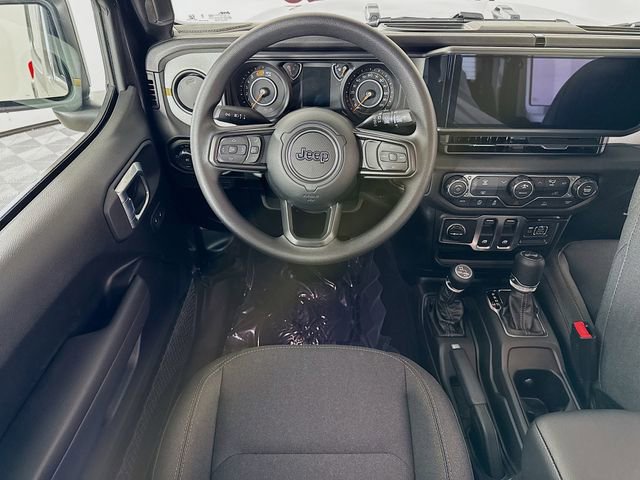 New 2026 Jeep Wrangler Sport image 20