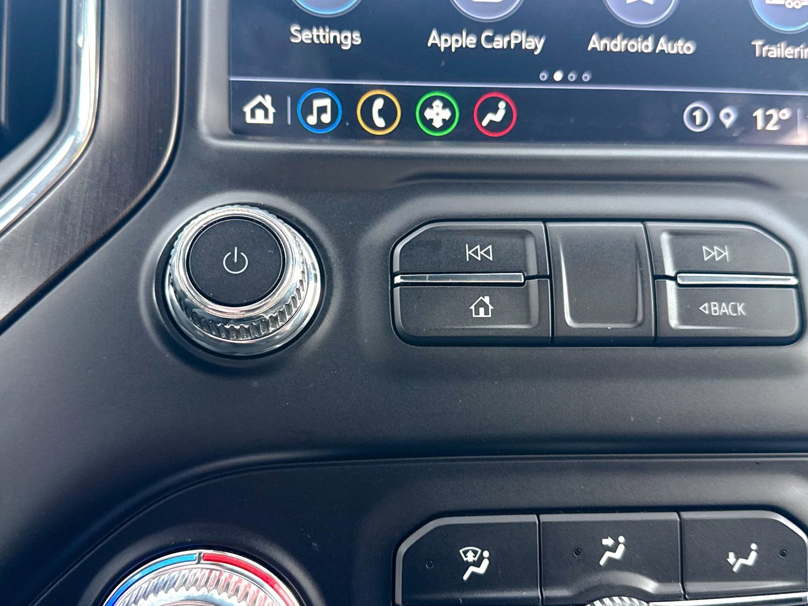 Certified 2021 GMC Sierra 1500 AT4 image 28