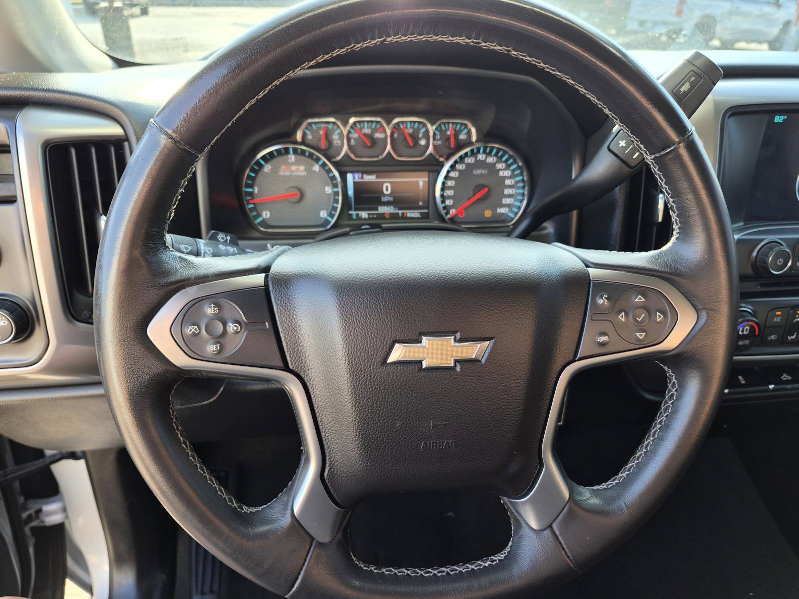 Used 2017 Chevrolet Silverado 1500 LT w/ Redline Edition AWD/4WD image 22