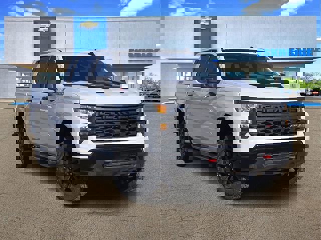 New 2026 Chevrolet Silverado 1500 Custom Trail Boss