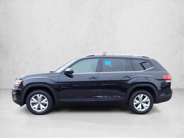 Used 2018 Volkswagen Atlas SE FWD image 12