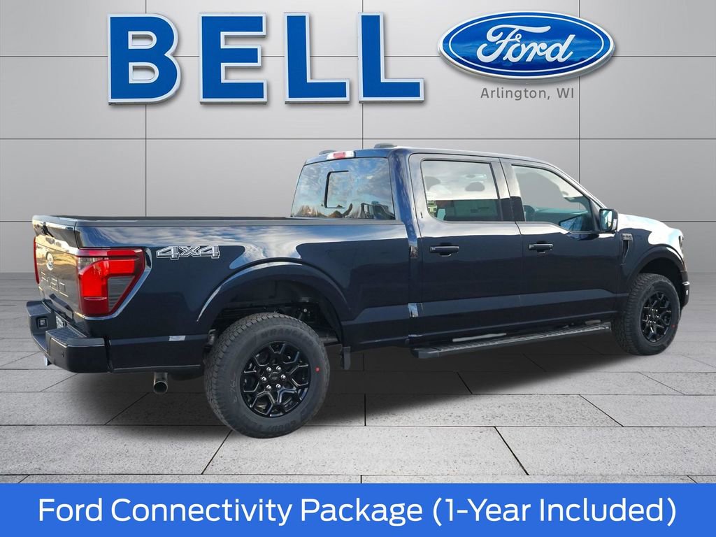 New 2026 Ford F150 XLT w/ Equipment Group 302A MID image 3