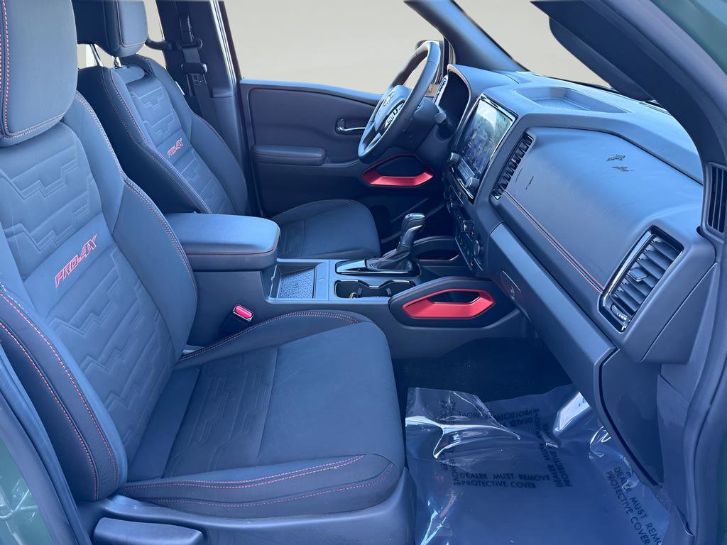 Used 2022 Nissan Frontier PRO-4X image 28