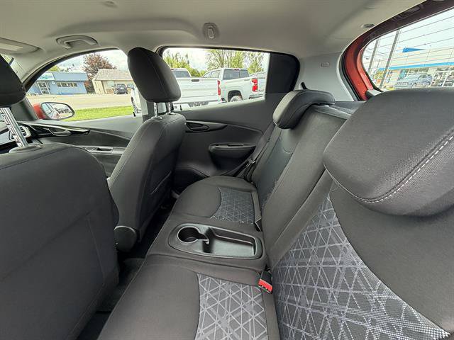 Used 2022 Chevrolet Spark LT FWD image 11