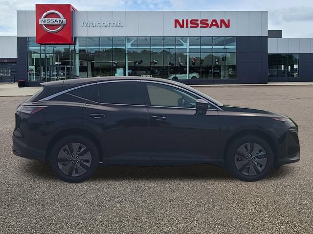 New 2026 Nissan Murano SL AWD/4WD image 8