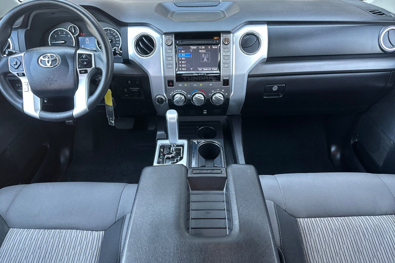 Used 2016 Toyota Tundra SR5 w/ TRD Off Road Package image 13