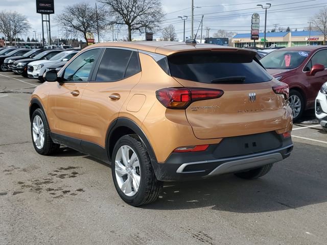 Certified 2024 Buick Encore GX Preferred AWD/4WD image 4