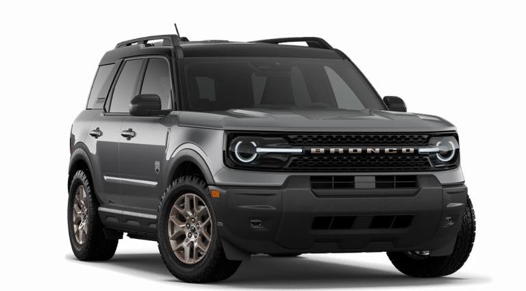 New 2026 Ford Bronco Sport Big Bend AWD/4WD image 27