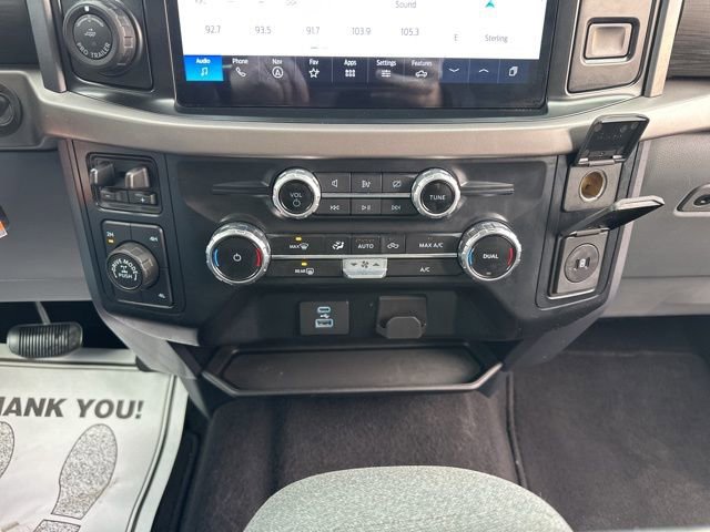 Used 2024 Ford F150 XLT w/ Tow/Haul Package image 47